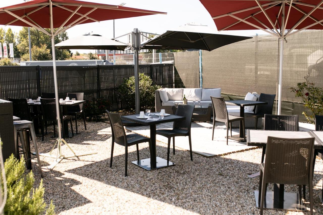 Best Hotel Bordeaux Sud Villenave-d'Ornon Exterior photo