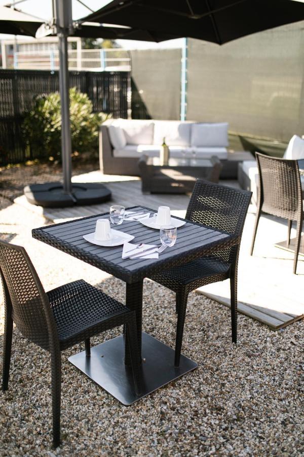 Best Hotel Bordeaux Sud Villenave-d'Ornon Exterior photo