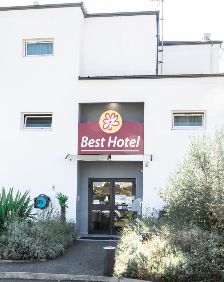 Best Hotel Bordeaux Sud Villenave-d'Ornon Exterior photo