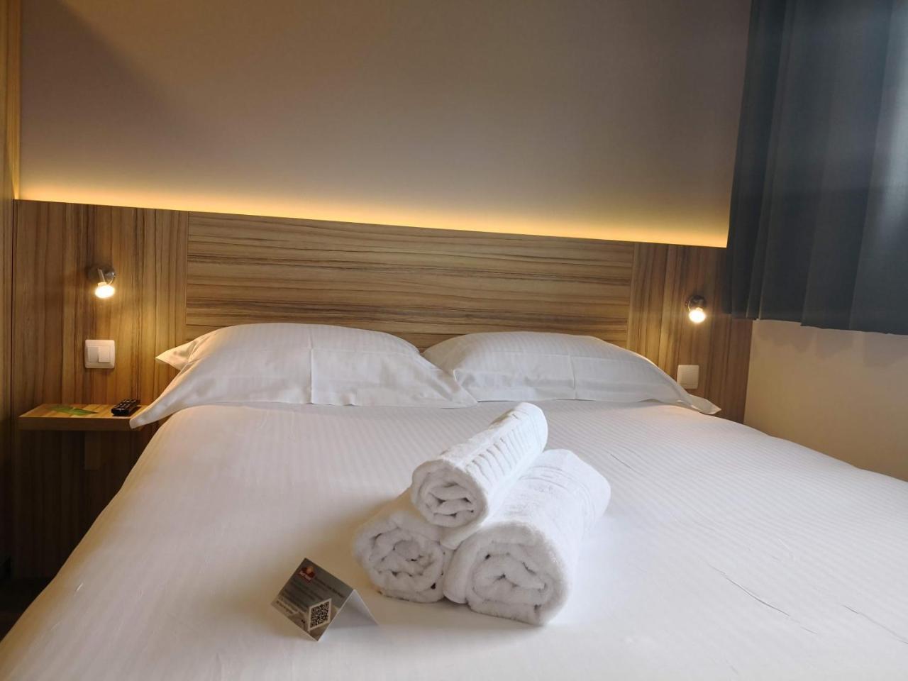 Best Hotel Bordeaux Sud Villenave-d'Ornon Exterior photo